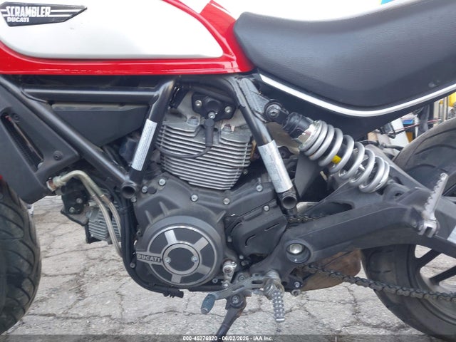 Ducati Scrambler 800
