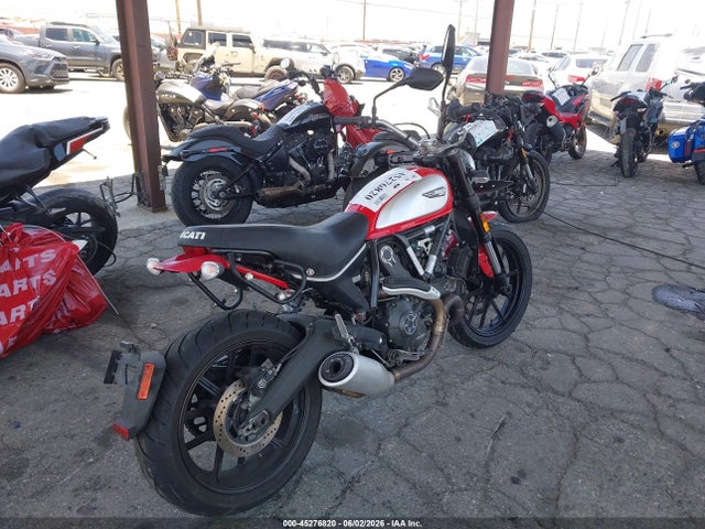 Ducati Scrambler 800