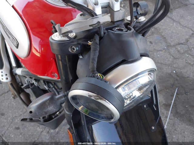 Ducati Scrambler 800