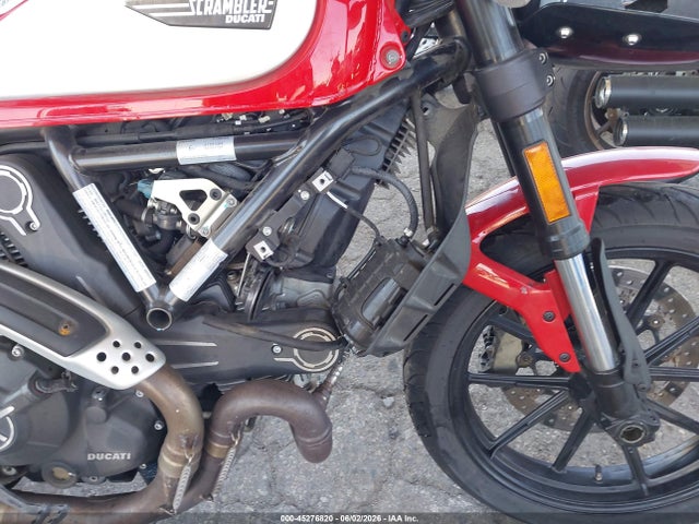 Ducati Scrambler 800