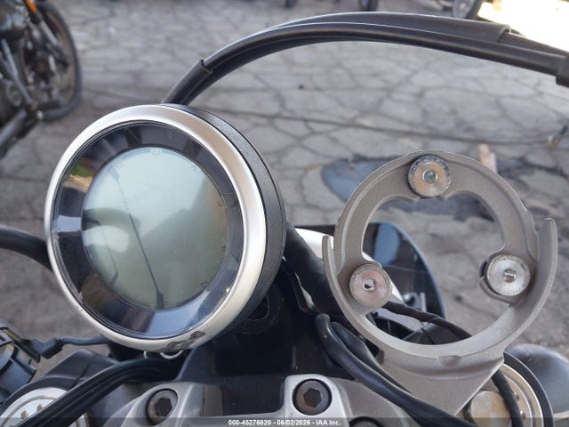 Ducati Scrambler 800