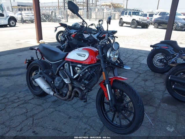 Ducati Scrambler 800