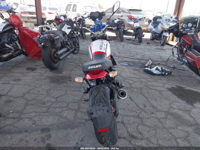 Ducati Scrambler 800
