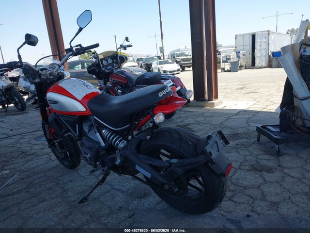 Ducati Scrambler 800
