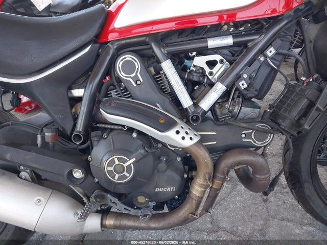 Ducati Scrambler 800