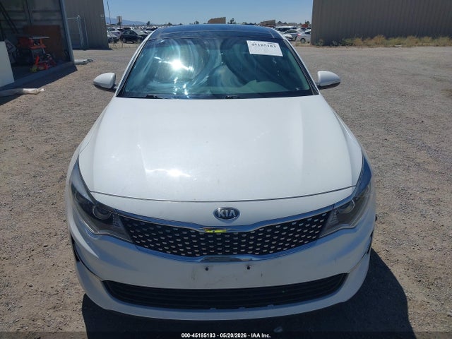 Kia Optima Ex
