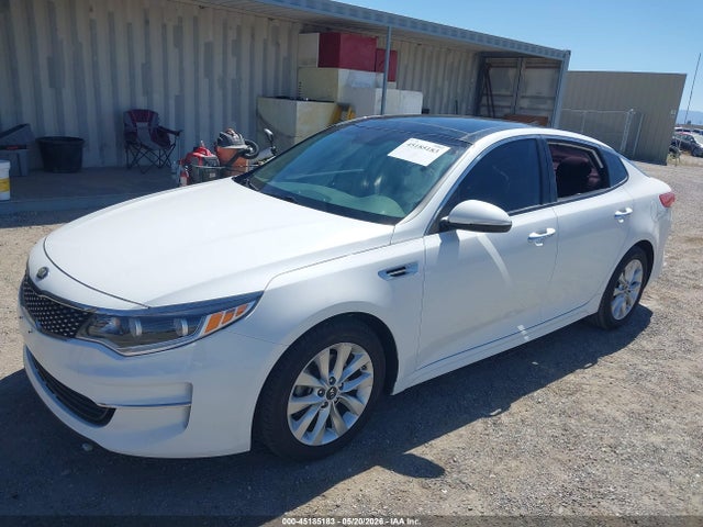 Kia Optima Ex