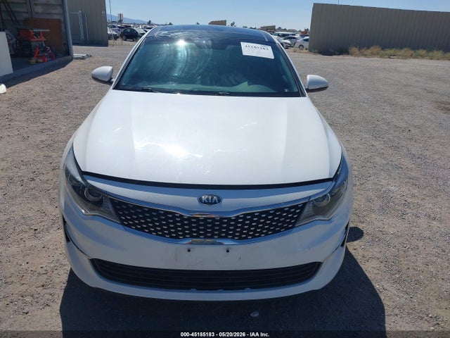 Kia Optima Ex