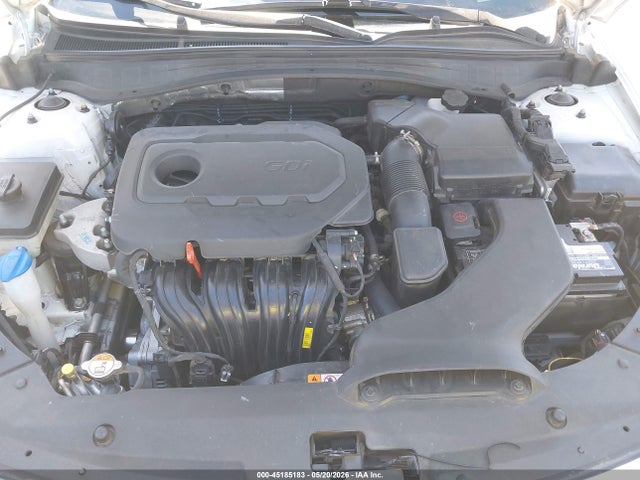 Kia Optima Ex