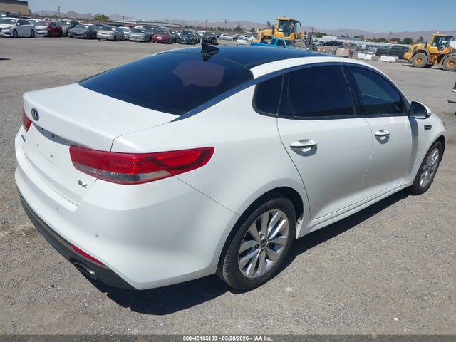 Kia Optima Ex