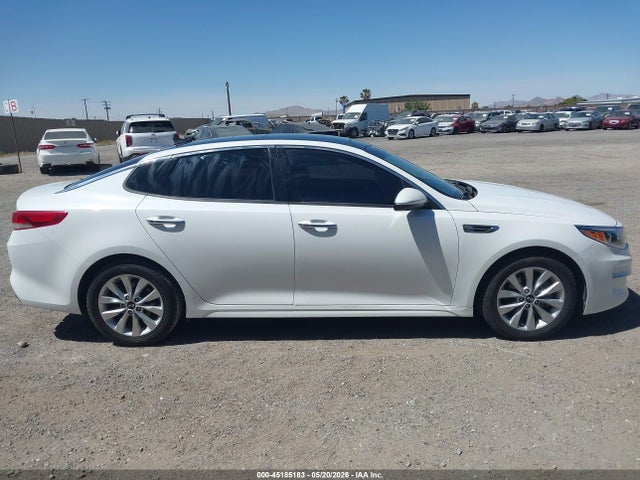 Kia Optima Ex