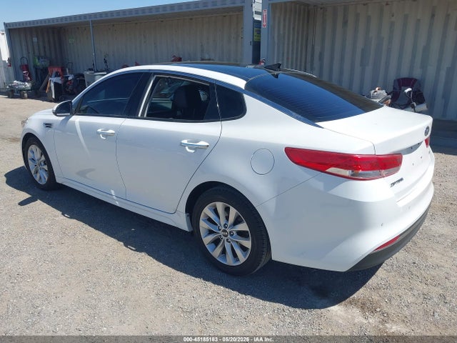 Kia Optima Ex