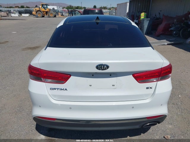 Kia Optima Ex