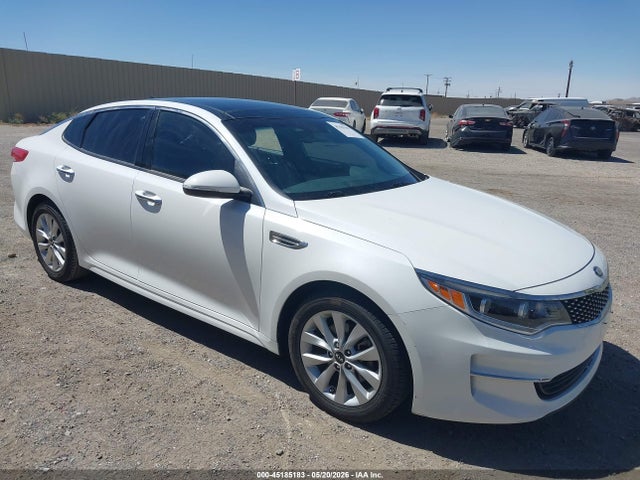 Kia Optima Ex