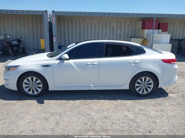 Kia Optima Ex