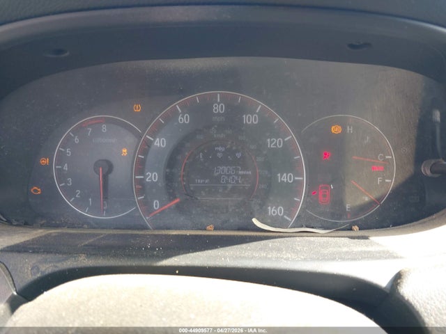 Honda Accord Ex