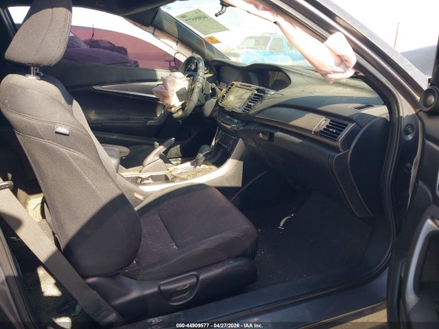 Honda Accord Ex