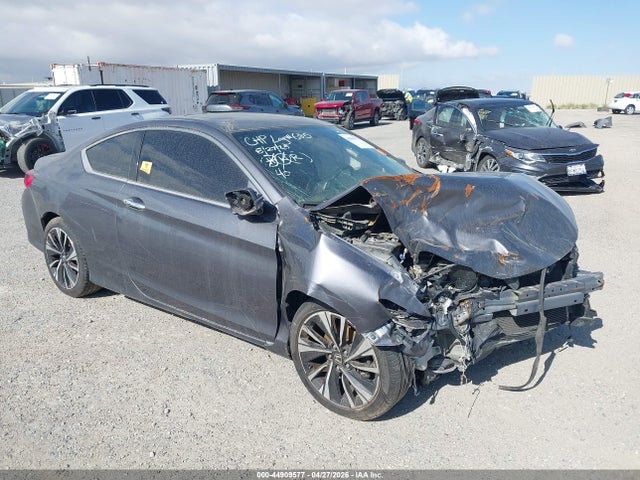 Salvage Honda Accord Image