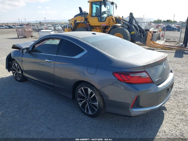Honda Accord Ex
