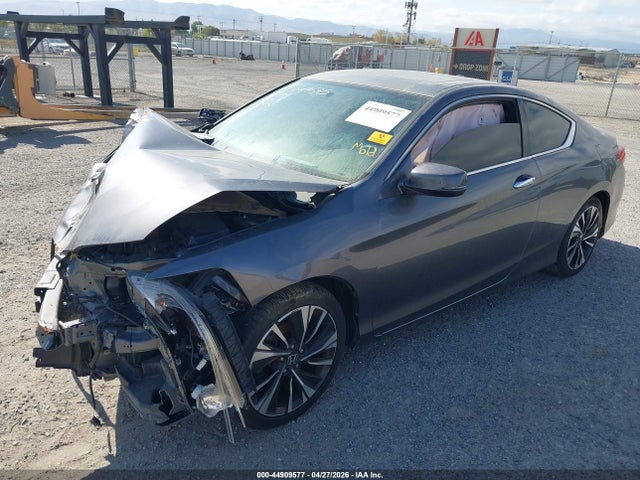 Honda Accord Ex