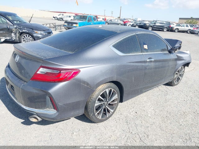 Honda Accord Ex