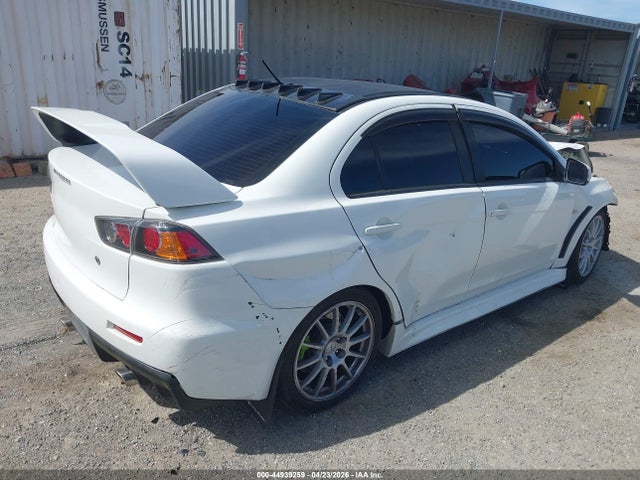 Mitsubishi Lancer Evolution Gsr