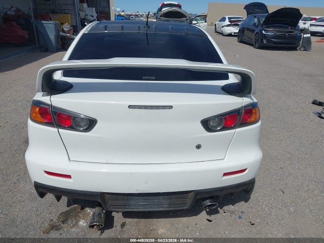 Mitsubishi Lancer Evolution Gsr
