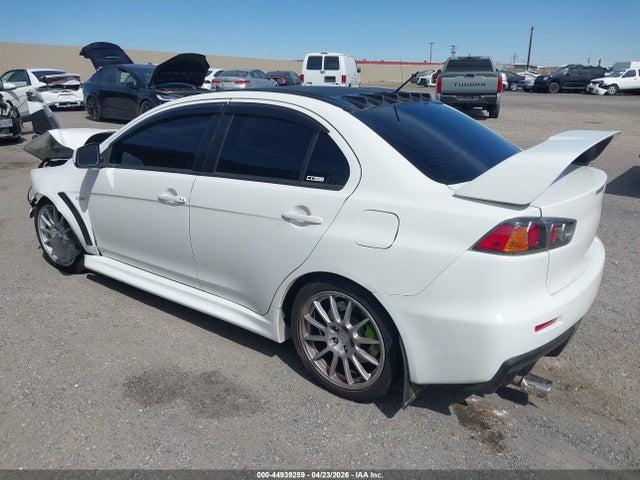 Mitsubishi Lancer Evolution Gsr