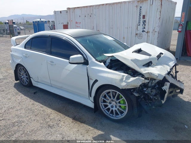 Mitsubishi Lancer Evolution Gsr