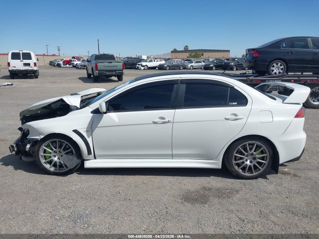 Mitsubishi Lancer Evolution Gsr