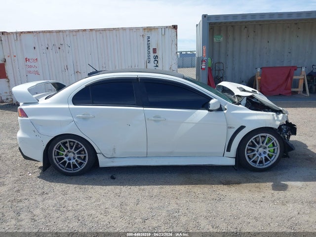 Mitsubishi Lancer Evolution Gsr