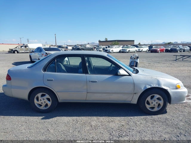 Toyota Corolla Le