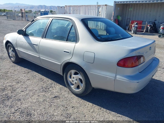 Toyota Corolla Le