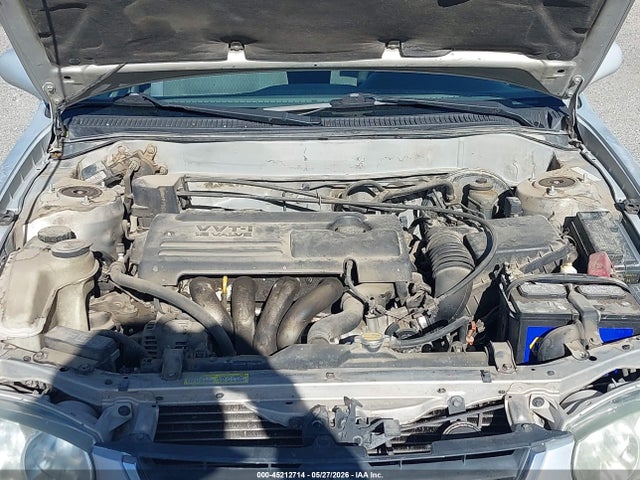 Toyota Corolla Le