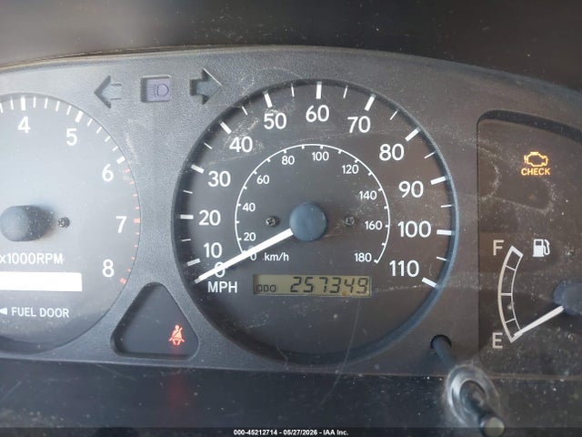 Toyota Corolla Le