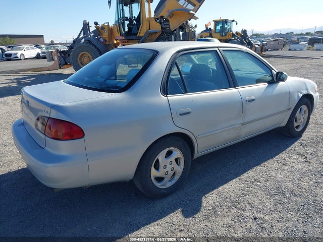 Toyota Corolla Le