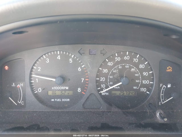 Toyota Corolla Le