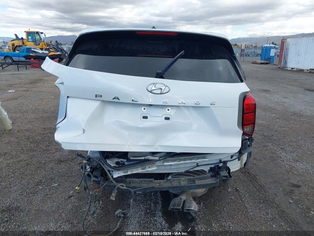 Hyundai PALISADE Sel