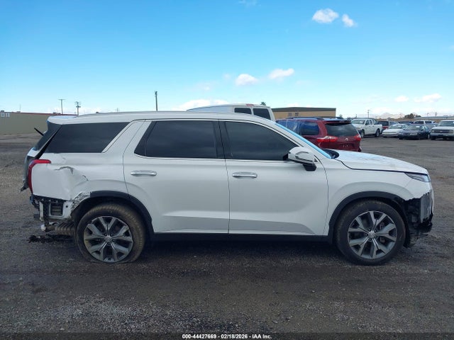 Hyundai PALISADE Sel