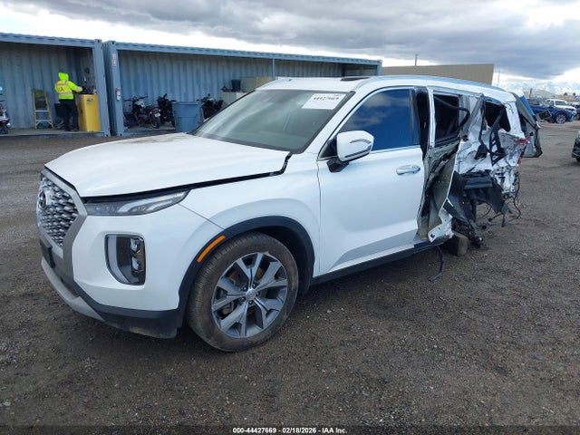 Hyundai PALISADE Sel