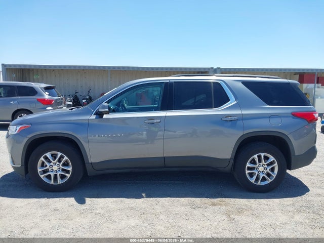 Chevrolet Traverse Awd Lt Cloth