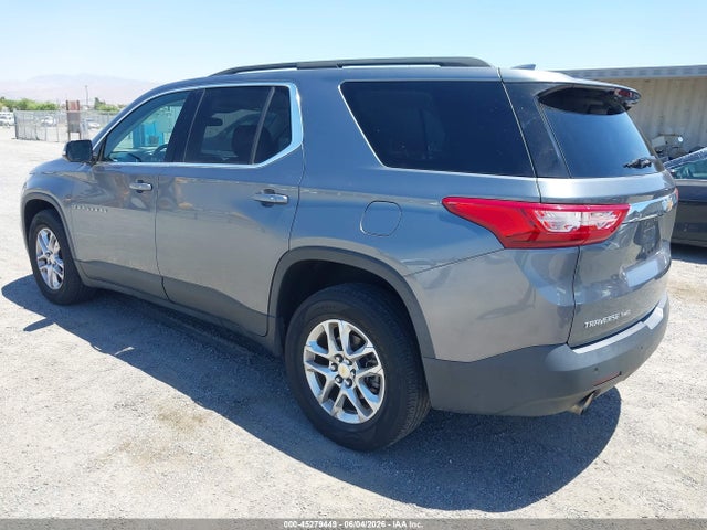 Chevrolet Traverse Awd Lt Cloth
