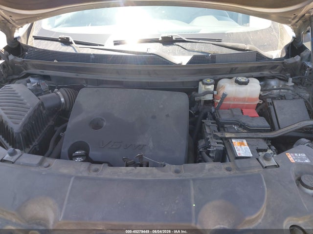Chevrolet Traverse Awd Lt Cloth
