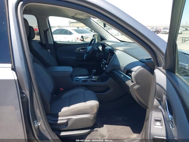 Chevrolet Traverse Awd Lt Cloth
