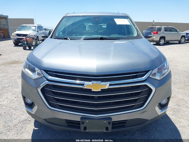 Chevrolet Traverse Awd Lt Cloth