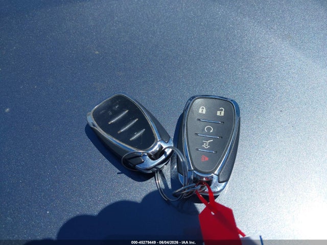 Chevrolet Traverse Awd Lt Cloth