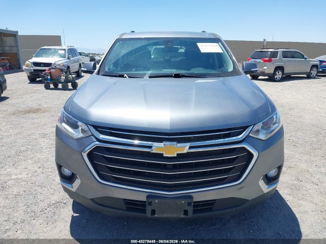 Chevrolet Traverse Awd Lt Cloth