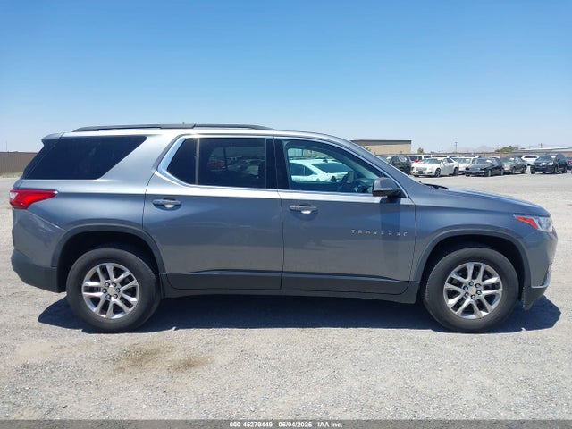 Chevrolet Traverse Awd Lt Cloth