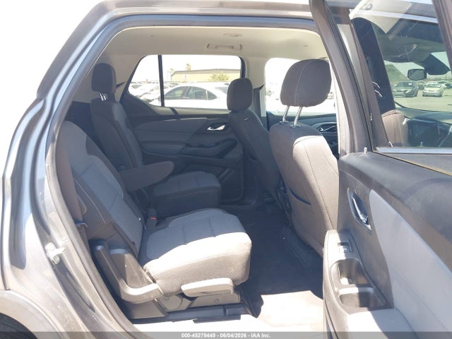 Chevrolet Traverse Awd Lt Cloth