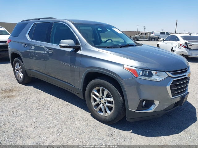 Salvage Chevrolet Traverse Image